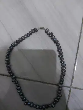 DIJUAL  KALUNG MUTIARA AIR TAWAR