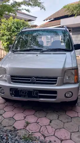 Karimun kotak tipe GX 2005 istimewa