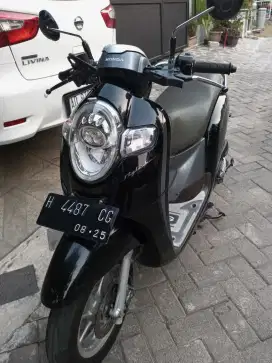 Honda Fi esp iss orisinil mulus