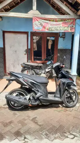 Honda vario 125