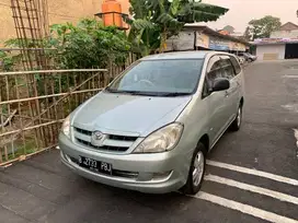 Toyota Innova G Manual Bensin 2005 81 Juta