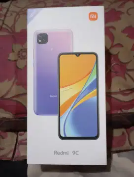 Jual hp Redmi 9C