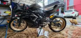 Dijual cepat motor Ninja 250 SL