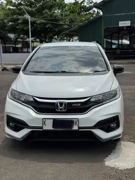 Dijual Honda Jazz RS AT / 2018