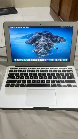 Jual Macbook Air 2014 11 inch 4/128