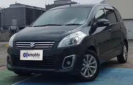 Pajak Panjang TDP 6,JT Suzuki Ertiga 1.4 GX Bensin-MT Hitam 2015