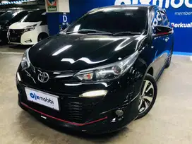 DP Rendah Toyota Yaris 1.5 TRD Sportivo 7 AB Bensin-MT 2019 1SGSHS CRS