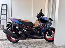 Yamaha Aerox Cybercity 2024