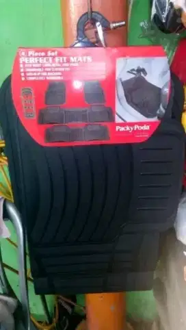 Karpet karett lantai mobil 3baris