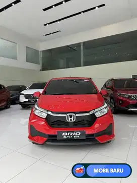 [Mobil Baru] Prmo Akhir Tahun Brio