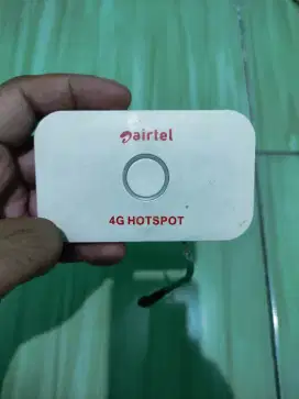 MIFI AIRTEL 4G ALL OPERATOR