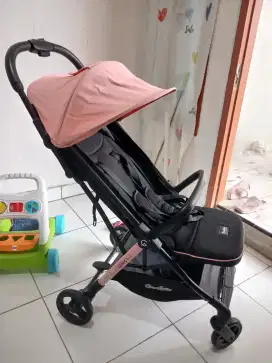 Stroller cocolatte iconic autofold