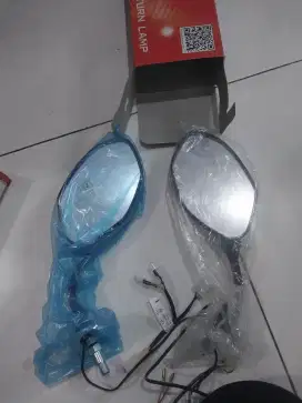 Kaca spion ori sen  honda