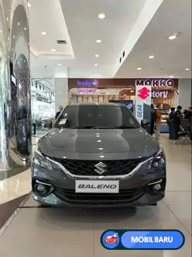 [Mobil Baru] Promo Suzuki Baleno 2024