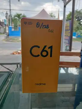 C61 8/128 NEW FLASH SALE HP REALME