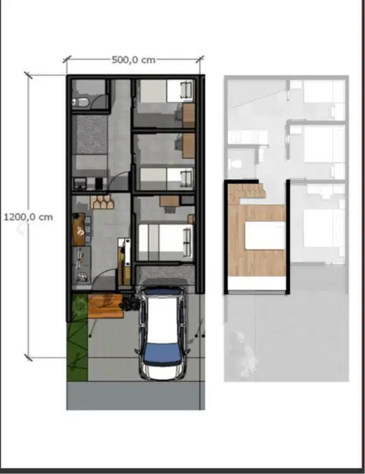 Jasa bangun rumah dan renovasi