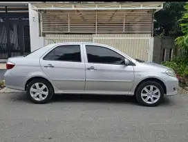 Vios CBU 2005 MANUAL ASLI THAILAND