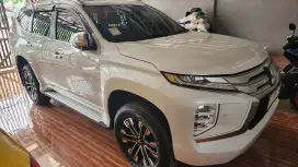 MITSUBISHI PAJERO SPORT LIMITED EDITION PUTIH 2022 LIKE NEW