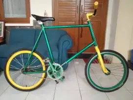 Minivelo United Single Speed