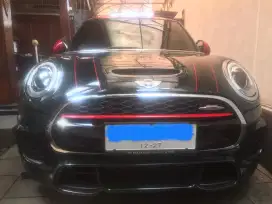 Mini Cooper JCW 2017
