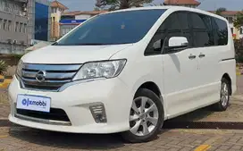 Unit Terawat TDP 7,JT Nissan Serena 2.0 Highway Star Bensin-AT Putih