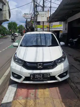 Brio RS Matic 2019/2020