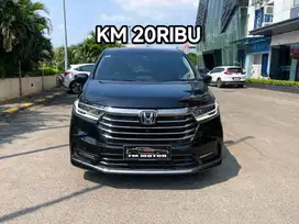 Honda All New Odyssey E Prestige Sensing 2021 AT 2.4, Km 20Ribu