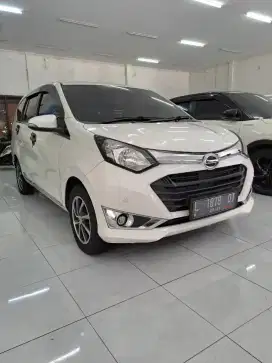 DAIHATSU SIGRA R 1.2 AUTOMATIC 2017