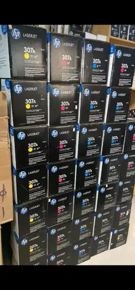 Siap menampung cartridge cartridge tinta printer baru dan bekas