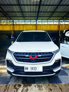 Almaz turbo cvt tahun 2022, 7 seater