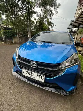 Daihatsu sirion 2024 AT