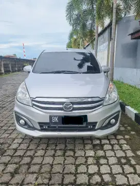 Mazda VX1 2016 bensin manual tipe GX suzuki ertiga