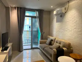 For Rent Apartment Pejaten Park 1 BR Full Furnished dan Swimming Pool