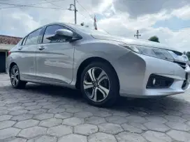 Dijual Honda All New City E 1.5 A/T Thn 2015