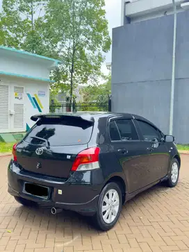 Toyota Yaris E Tahun 2010 Matic