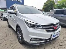 DP Rendah Wuling Cortez 1.8 L Lux Plus Bensin-MT 2019 ZKP