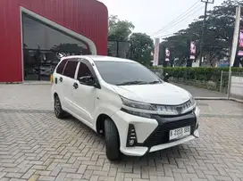 Toyota Avanza 2017 Bensin