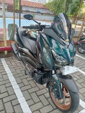 X MAX 250CC siap gas..pajak panjang