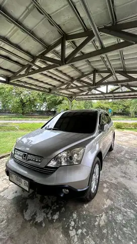 Jual Mobil Kesayangan Honda CRV 2.4 Automatic