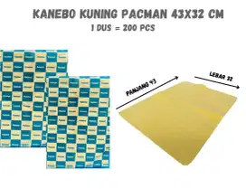 Kanebo jumbo UK 32 x 43 cm