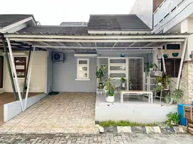 Jual Cepat!!!Rumah Full Furnished