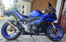 Yamaha New R25 2019 Like new