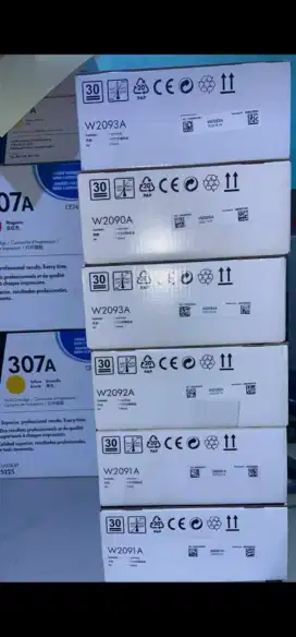 Siap menampung tinta tinta cartridge printer baru dan bekas