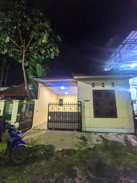 Rumah 2 Kamar Tidur, Luas 84m²