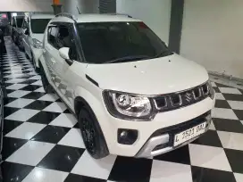 Suzuki Ignis Gx 1.2 AGS Low Km 2023