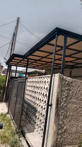 Kanopi alderon rs
