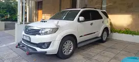 Toyota Fortuner 2012 Diesel