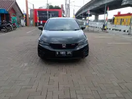 Honda city HB RS 1.5 metik 2021