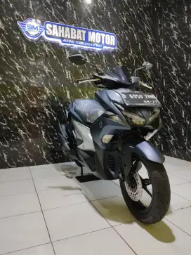 YAMAHA AEROX S ABS THN 2017 KONDISI SIAP PAKAI