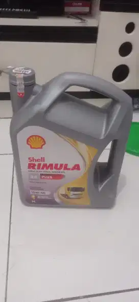 Dijual oli shell Rimula